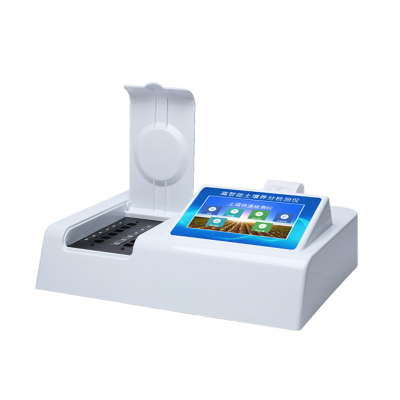 多功能土壤養分檢測儀