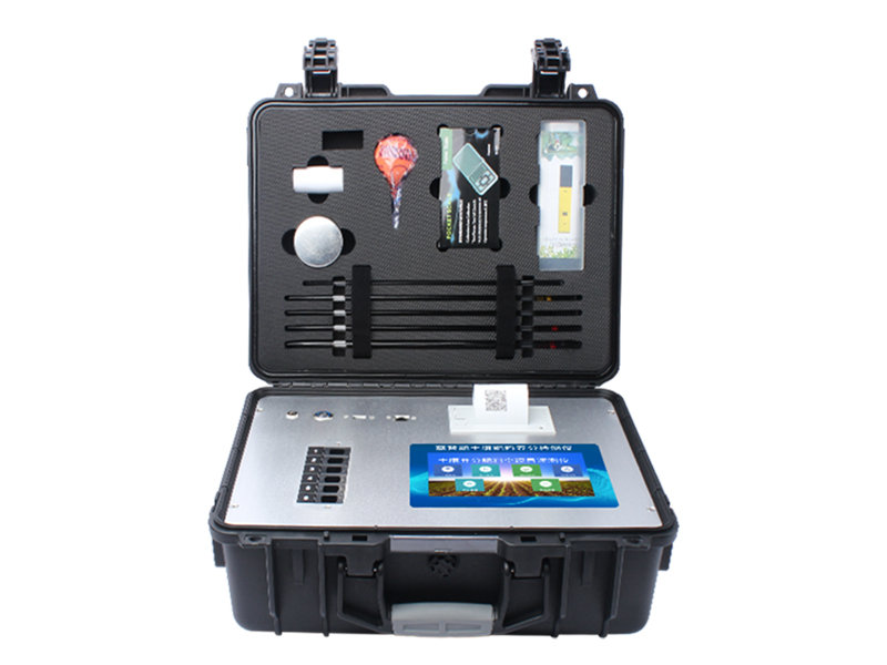 新型土壤養(yǎng)分檢測儀GT1